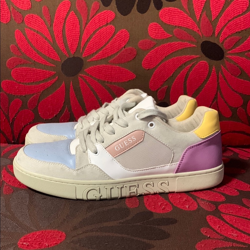 GUESS Multicolor Sneakers